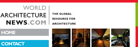 WORLD ARCHITECYURE NEWS.COM